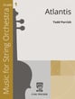 Atlantis Orchestra sheet music cover